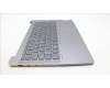 Lenovo 5CB1L72149 C-Abdeckung mit Tastatur, Portugiesisch, arktisgrau