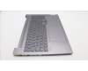 Lenovo 5CB1L79673 COVER Upper Case ASM_SLV L83AR AG D