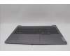 Lenovo 5CB1L79693 C-Abdeckung mit Tastatur, Griechisch, arktisgrau
