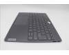 Lenovo 5CB1L79956 COVER Upper Case ASM_SPA L21JJ BL GY