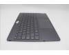 Lenovo 5CB1L79956 COVER Upper Case ASM_SPA L21JJ BL GY
