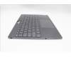 Lenovo 5CB1L79969 COVER Upper Case ASM_FRA L21JJ BL GY