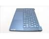 Lenovo 5CB1L79975 C-Abdeckung mit Tastatur, Belgisch, aquamarinblau, GB