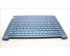 Lenovo 5CB1L79985 C-Abdeckung mit Tastatur, Englisch (US, Euro), Aquamarinblau