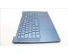 Lenovo 5CB1L79986 C-Abdeckung mit Tastatur, Französisch, Aquamarinblau