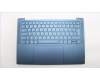 Lenovo 5CB1L80223 C-Cover with keyboard, Portuguese, Tidal Teal, UK