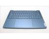 Lenovo 5CB1L80260 C-Abdeckung mit Tastatur, Englisch (GB), Aquamarinblau