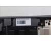Lenovo 5CB1L80290 COVER Upper Case ASM_HBWH82Y8STGY PS