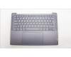 Lenovo 5CB1L80308 C-Cover with keyboard, Portuguese, Storm Grey, UK