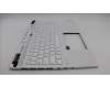 Lenovo 5CB1L83642 COVER UpperCaseASM_HBW C 82Y3 WH RGB