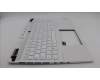Lenovo 5CB1L83645 COVER UpperCaseASM_UKE C 82Y3 WH RGB
