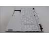 Lenovo 5CB1L83646 COVER UpperCaseASM_ITA C 82Y3 WH RGB