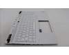Lenovo 5CB1L83647 COVER UpperCaseASM_SPA C 82Y3 WH RGB
