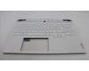 Lenovo 5CB1L83660 COVER UpperCaseASM_SWS C 82Y3 WH RGB