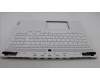 5CB1L83660 Lenovo COVER UpperCaseASM_SWS C 82Y3 WH RGB
