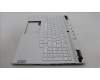 Lenovo 5CB1L83665 COVER UpperCaseASM_UKR C 82Y3 WH RGB