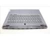 Lenovo 5CB1L83679 COVER Upper Case ASM_GRE L82Y5 FP SG BL