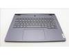 Lenovo 5CB1L83685 COVER Upper Case ASM_KOR L82Y5 FP SG BL