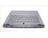 Lenovo 5CB1L83690 COVER Upper Case ASM_UKE L82Y5 FP SG BL