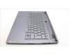 Lenovo 5CB1L83692 COVER Upper Case ASM_SLV L82Y5 FP SG BL