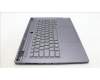 Lenovo 5CB1L83696 COVER Upper Case ASM_TUR L82Y5 FP SG BL