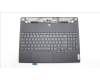 Lenovo 5CB1L83844 C-Cover with keyboard, US English Euro, US
