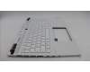Lenovo 5CB1L84704 COVER UpperCaseASM_ENG C 82Y4 WH RGB