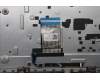 Lenovo 5CB1L99496 COVER Upper Case ASM_SLV L 83ERAGFP BL
