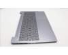 Lenovo 5CB1L99525 C-Cover with keyboard,Nordic,Arctic Grey,Backlight