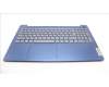 Lenovo 5CB1L99615 C-Cover with keyboard, Hungarian, Abyss Blue, Backlight, Fingerprint, UK