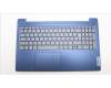 Lenovo 5CB1M05406 C-Cover with keyboard, Hungarian, Abyss Blue, Backlight, UK