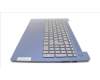 Lenovo 5CB1M05406 C-Cover with keyboard, Hungarian, Abyss Blue, Backlight, UK