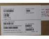 Lenovo 5CB1M21474 FRU KE612_D_COVER_AL_BK W/SCW ROW