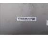 Lenovo 5CB1M21504 FRU LE460_D_CVR_PL_SUB_ASSY_GRAY