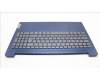 Lenovo 5CB1M23499 C-Cover with keyboard, Portuguese, Abyss Blue, Backlight, UK