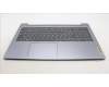 Lenovo 5CB1M36344 C-Cover with keyboard, Czech/Slovakian, Arctic Grey, Non-Backlight, UK
