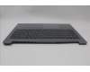 Lenovo 5CB1M36347 C-Cover with keyboard, French Arabic, Arctic Grey, Non-Backlight, UK