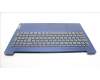 Lenovo 5CB1M41407 C-Cover with keyboard, German, Abyss Blue, Non-Backlight, UK