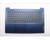 Lenovo 5CB1M41423 C-Cover with keyboard, Ukraine, Abyss Blue, Non-Backlight, US