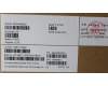 Lenovo 5CB1M45203 COVER UpperCaseASM_CZE/SLKL83ESFPAGBL