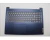 Lenovo 5CB1M45277 C-Cover with keyboard, Hungarian, Abyss Blue, Backlight, Fingerprint, UK