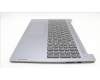Lenovo 5CB1M46102 C-Cover with keyboard, US English Euro, Arctic Grey, Non-Backlight, Non-Fingerprint, US