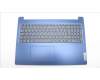 Lenovo 5CB1M46141 C-Cover with keyboard, UK English, Abyss Blue, Non-Backlight, Non-Fingerprint, UK