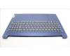 Lenovo 5CB1M46142 C-Cover with keyboard, Italian, Abyss Blue, Non-Backlight, Non-Fingerprint, UK