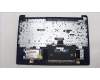 Lenovo 5CB1M46142 C-Cover with keyboard, Italian, Abyss Blue, Non-Backlight, Non-Fingerprint, UK