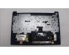 Lenovo 5CB1M46153 C-Cover with keyboard, German, Abyss Blue, Non-Backlight, Non-Fingerprint, UK