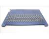 Lenovo 5CB1M46163 C-Cover with keyboard, Switzerland, Abyss Blue, Non-Backlight, Non-Fingerprint, UK