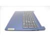 Lenovo 5CB1M46164 C-Cover with keyboard, US English Euro, Abyss Blue, Non-Backlight, Non-Fingerprint, US
