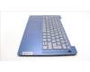 Lenovo 5CB1M46328 C-Cover with keyboard, UK English, Abyss Blue, Backlight, Fingerprint, UK