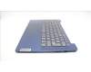 Lenovo 5CB1M46338 C-Cover with keyboard, French, Abyss Blue, Non-Fingerprint, US